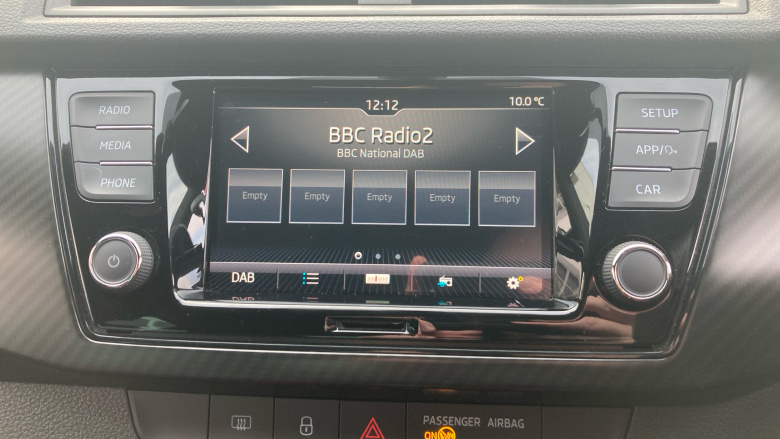 Skoda Fabia 1.0 TSI 110 Monte Carlo 5dr Petrol Hatchback